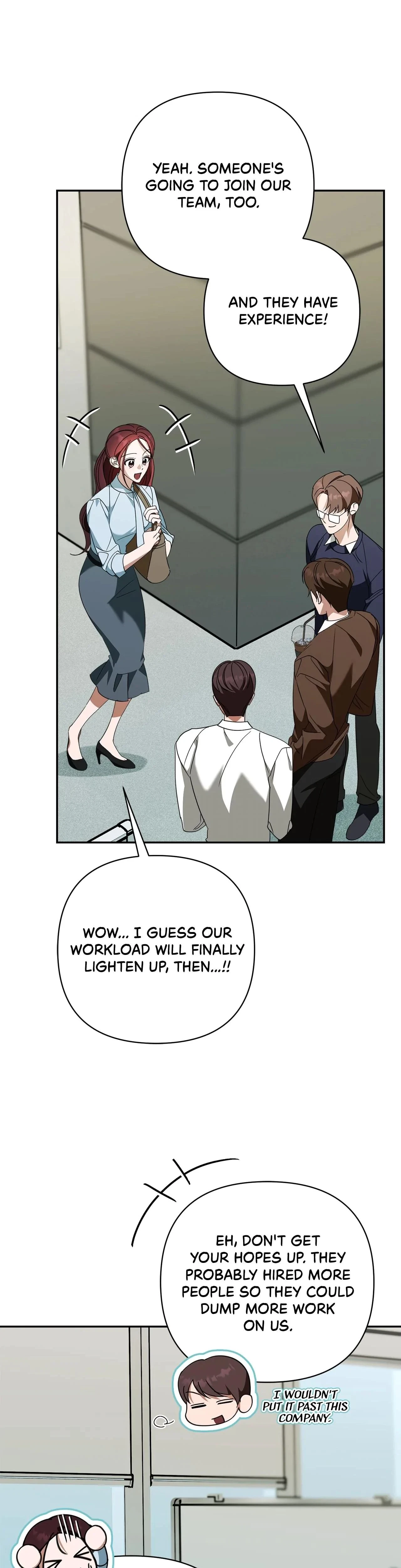 A Boss With Benefits Chapter 10, page 14