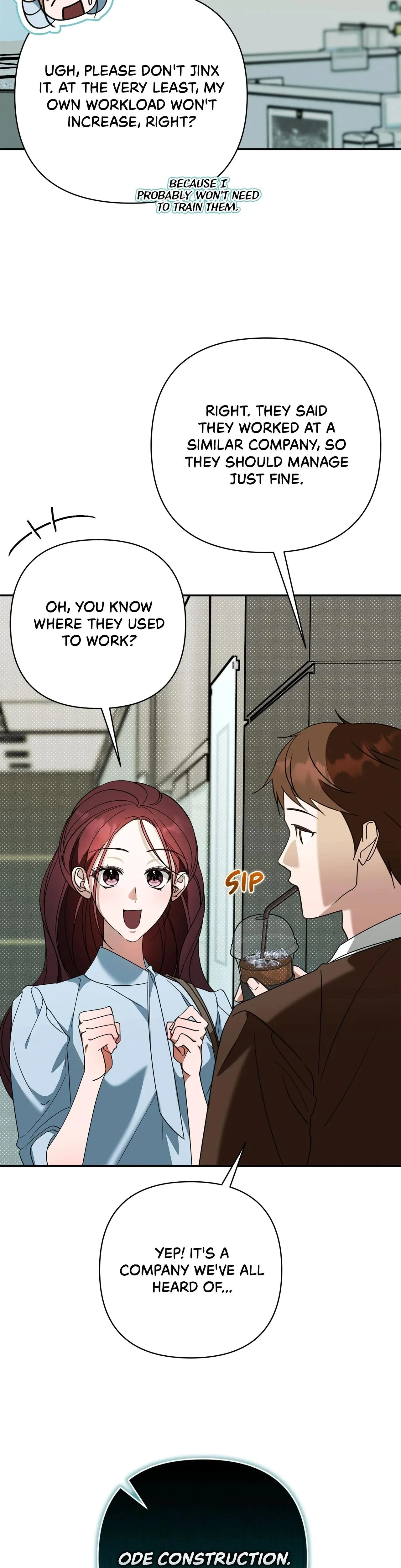 A Boss With Benefits Chapter 10, page 15