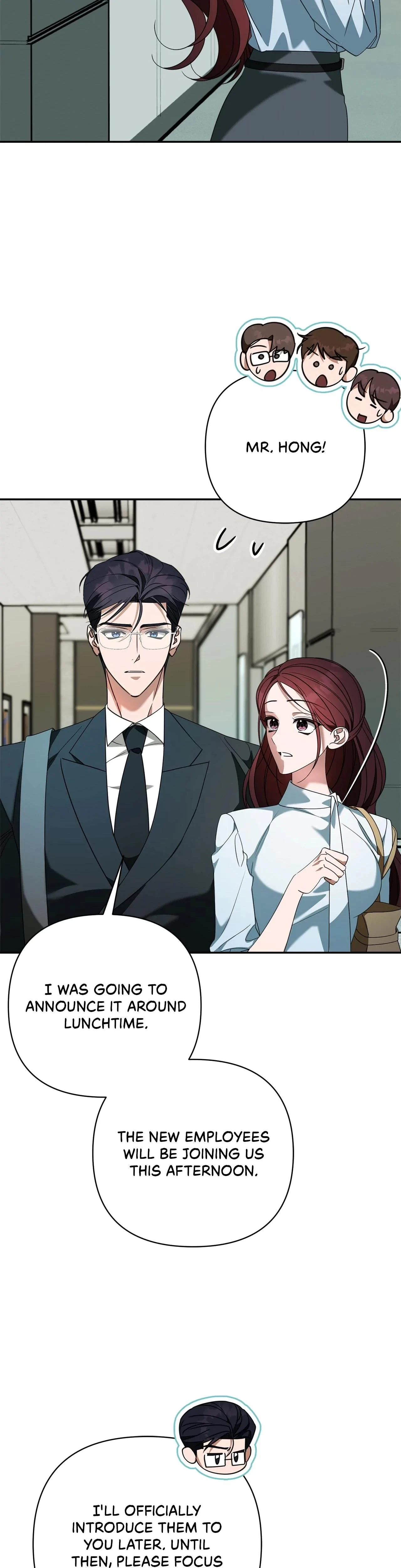 A Boss With Benefits Chapter 10, page 19