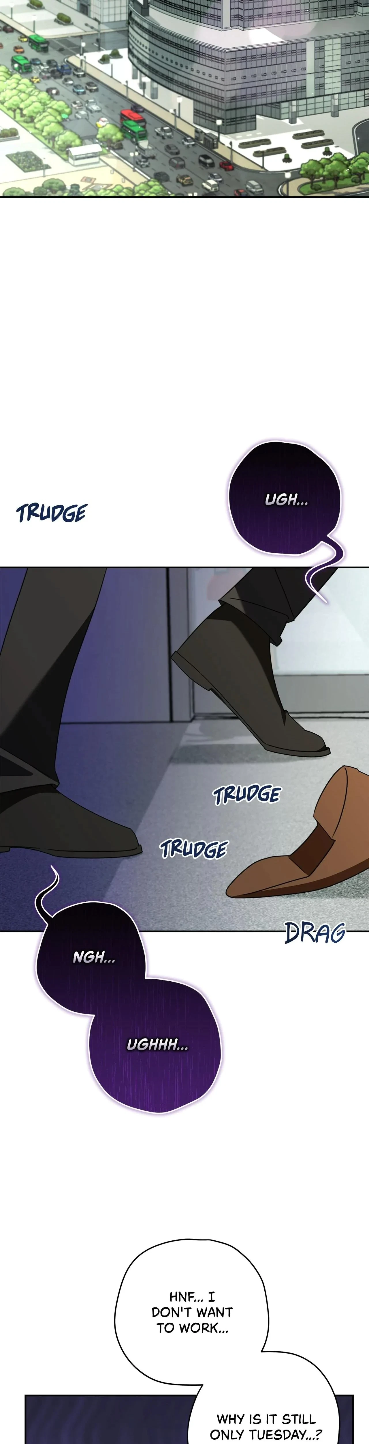 A Boss With Benefits Chapter 10, page 2