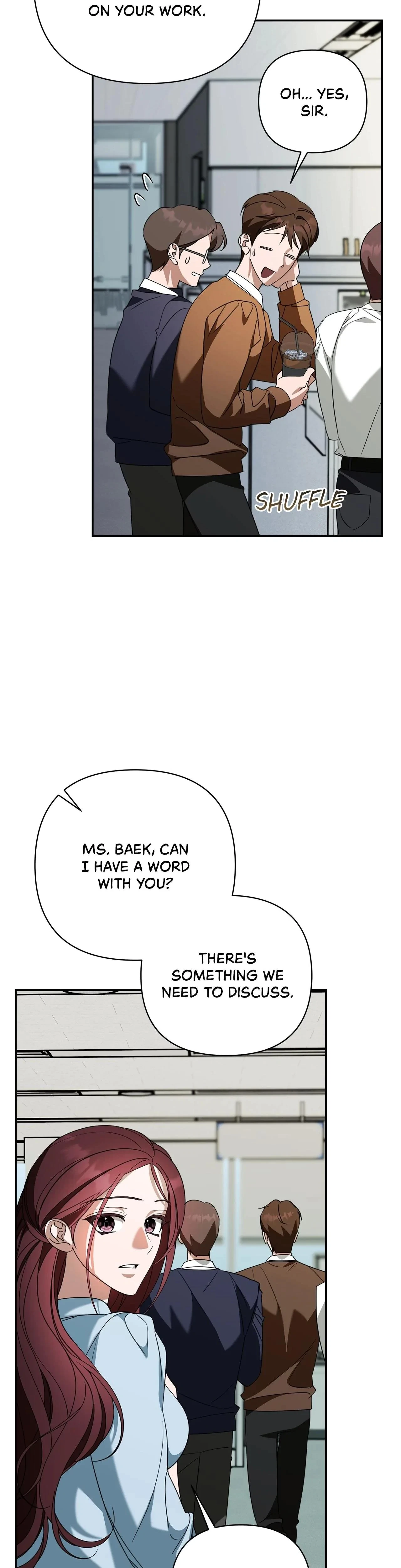 A Boss With Benefits Chapter 10, page 20