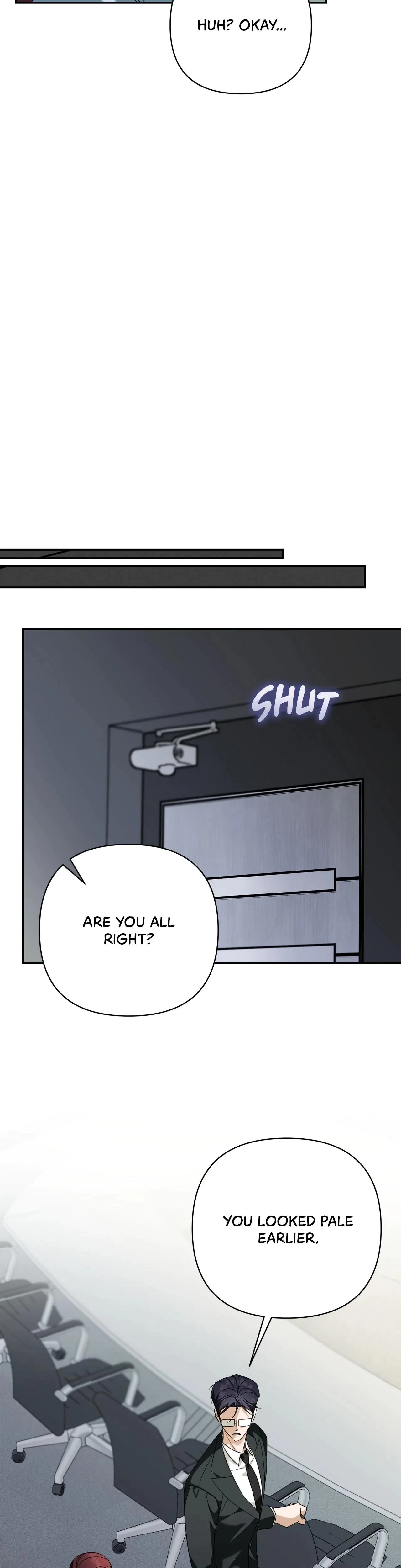 A Boss With Benefits Chapter 10, page 21