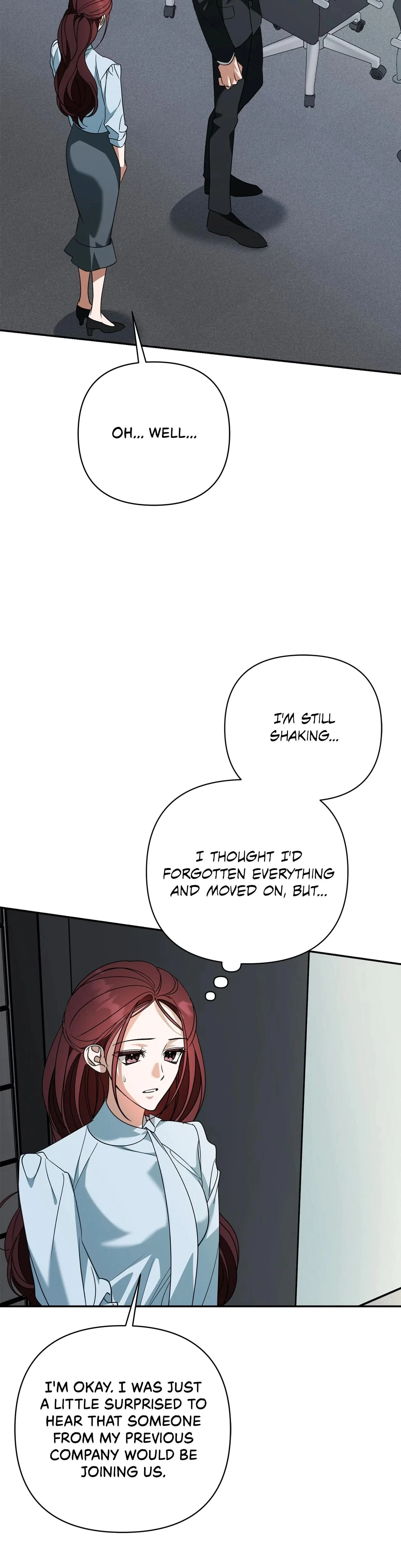 A Boss With Benefits Chapter 10, page 22
