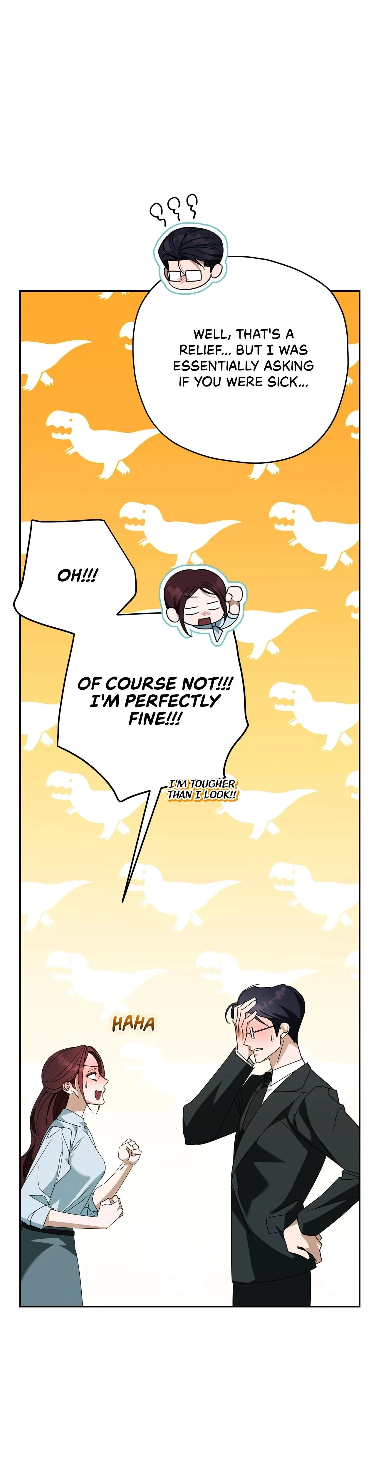 A Boss With Benefits Chapter 10, page 27