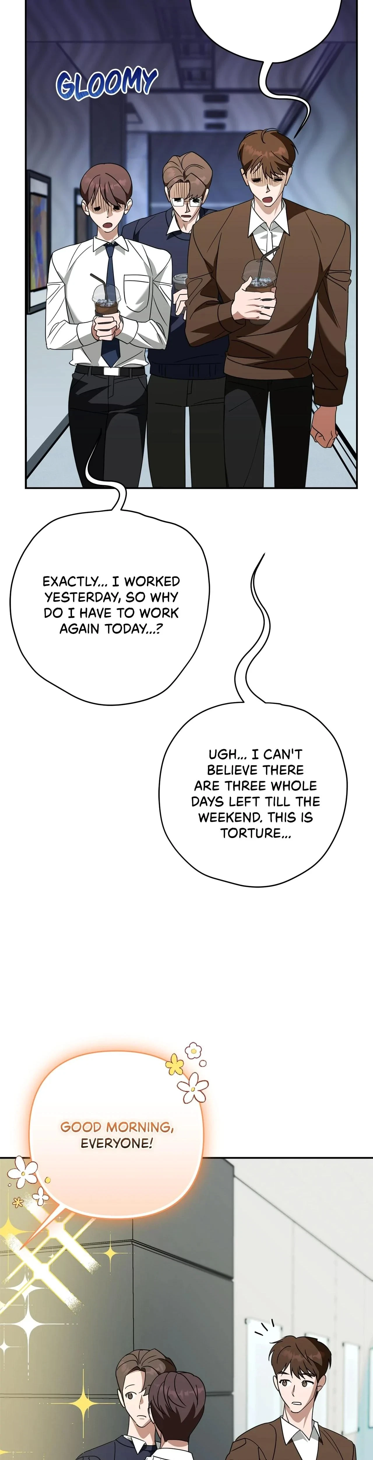A Boss With Benefits Chapter 10, page 3
