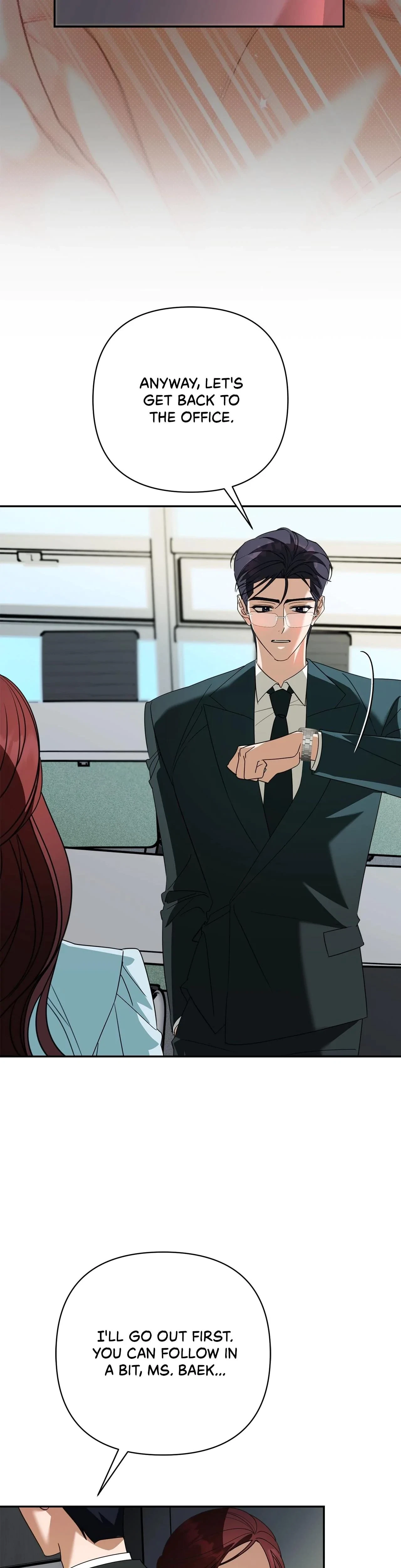 A Boss With Benefits Chapter 10, page 32
