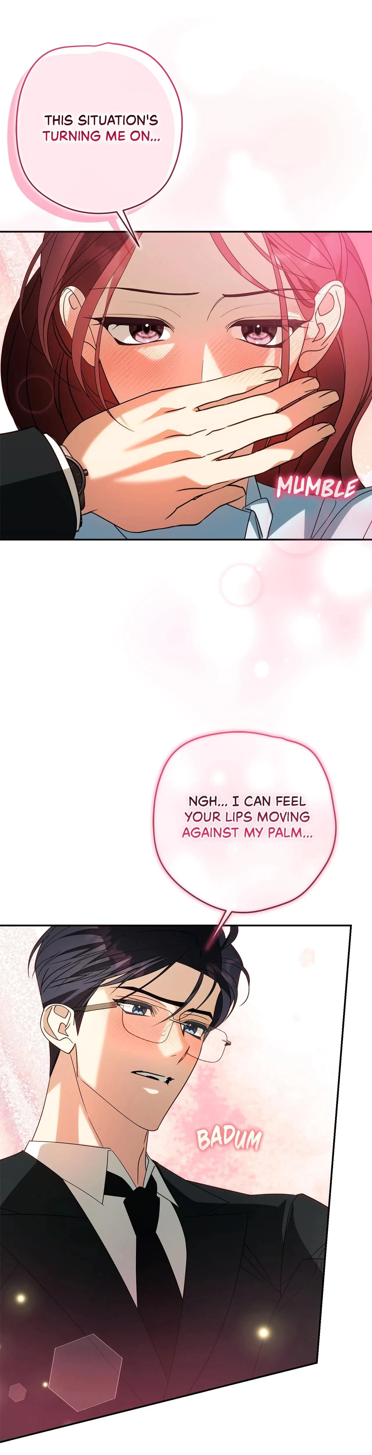 A Boss With Benefits Chapter 10, page 36