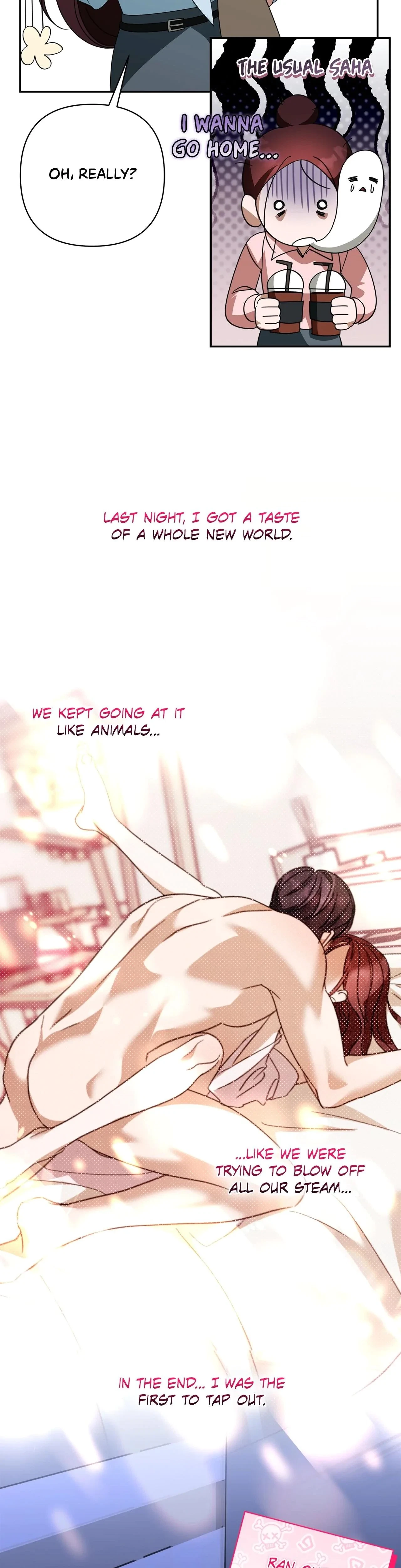 A Boss With Benefits Chapter 10, page 6