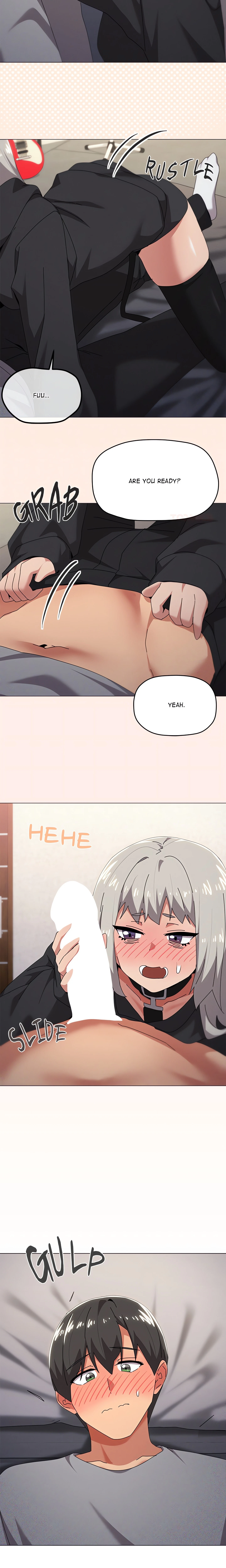 What’s Wrong With This Family? Chapter 68, page 11