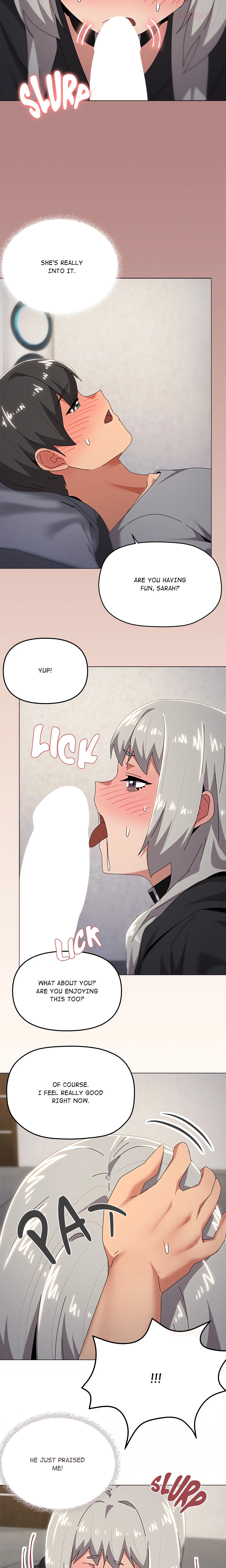 What’s Wrong With This Family? Chapter 68, page 13