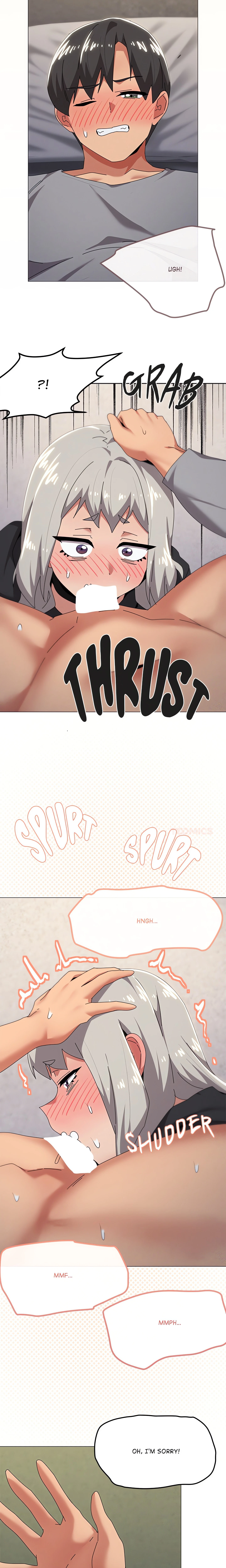 What’s Wrong With This Family? Chapter 68, page 15