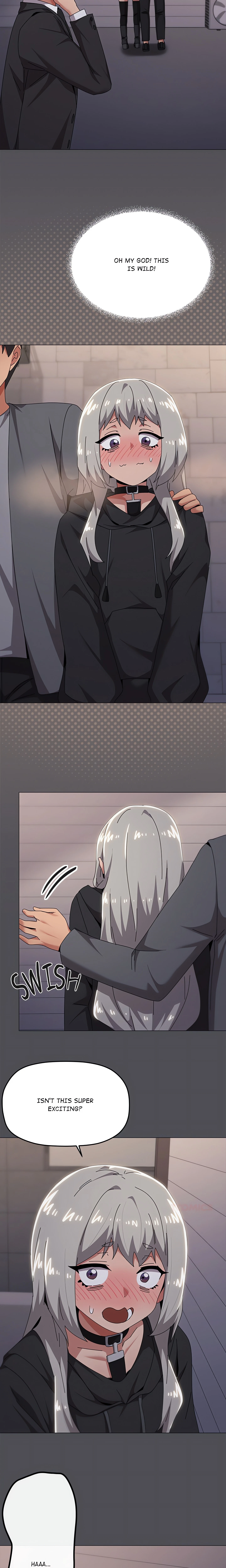 What’s Wrong With This Family? Chapter 68, page 3
