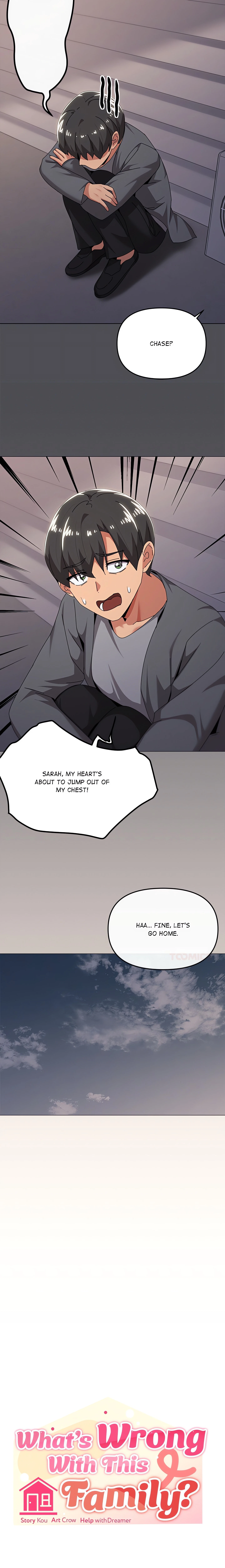 What’s Wrong With This Family? Chapter 68, page 4