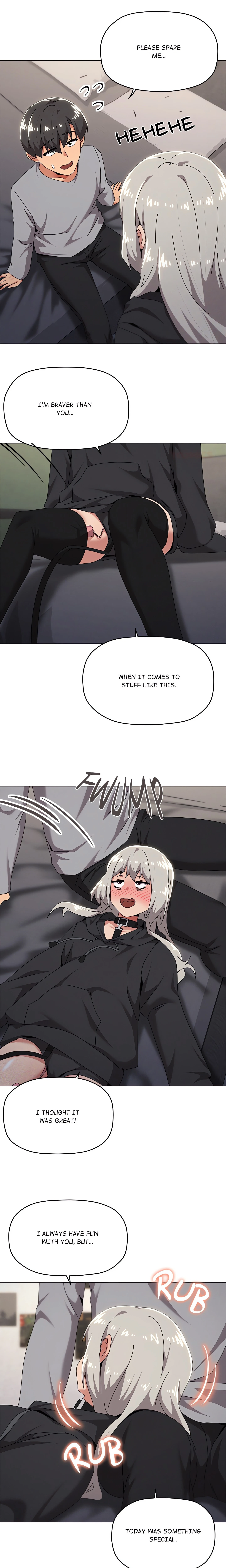 What’s Wrong With This Family? Chapter 68, page 6