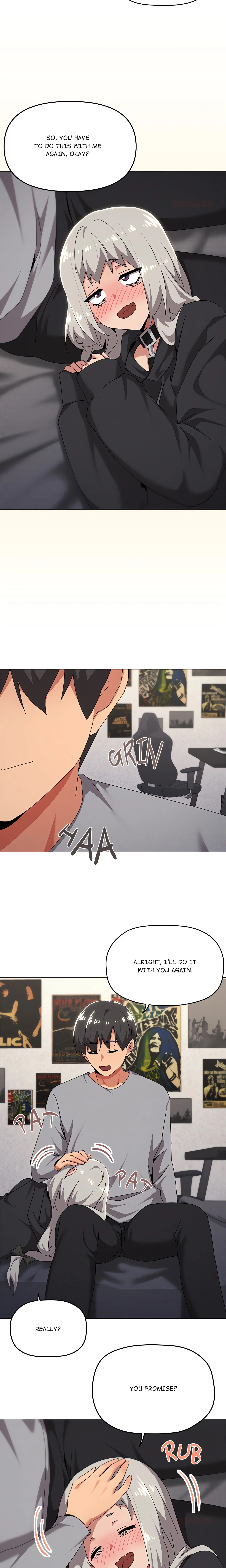 What’s Wrong With This Family? Chapter 68, page 7