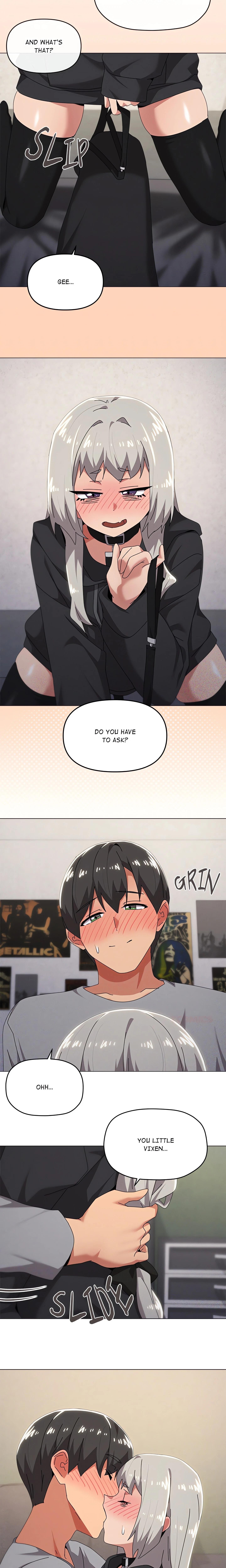 What’s Wrong With This Family? Chapter 68, page 9