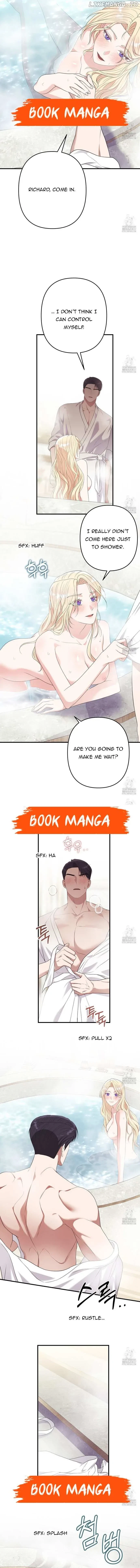 Please Look At Jasmine! Chapter 50, page 14