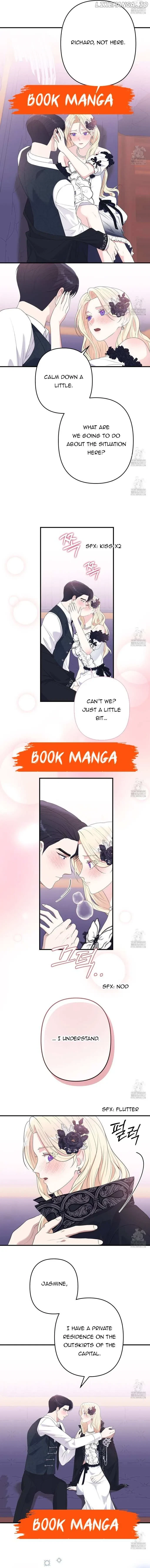 Please Look At Jasmine! Chapter 50, page 7