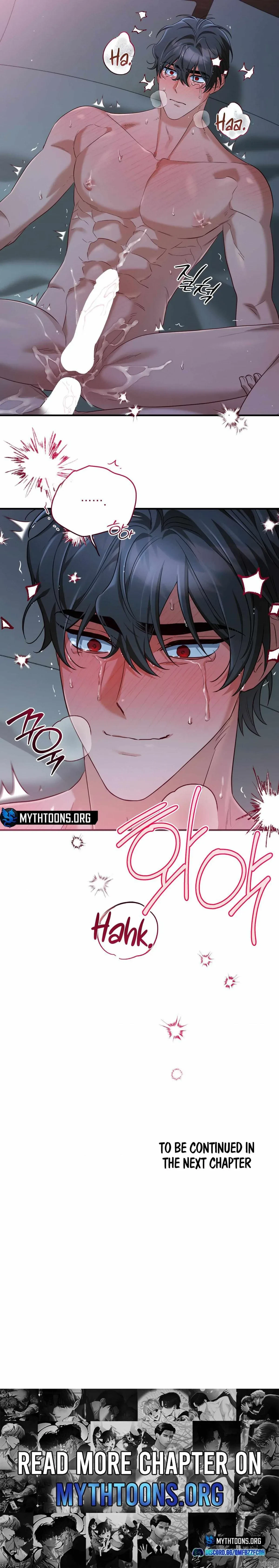 The Method Messiah Chapter 23, page 7
