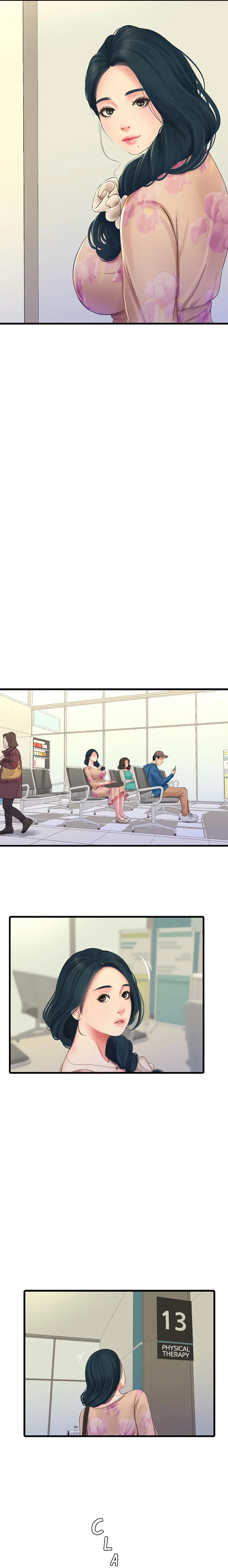 Chapter 75 - BO-YOUNG's special treatment, page 11
