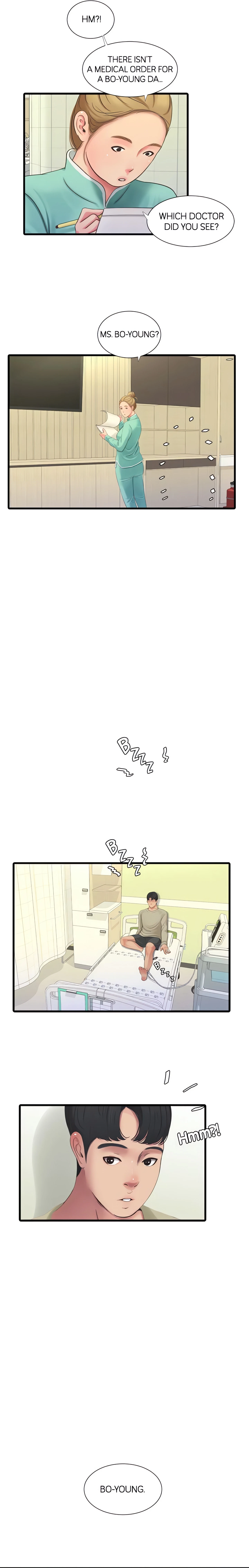 Chapter 75 - BO-YOUNG's special treatment, page 13
