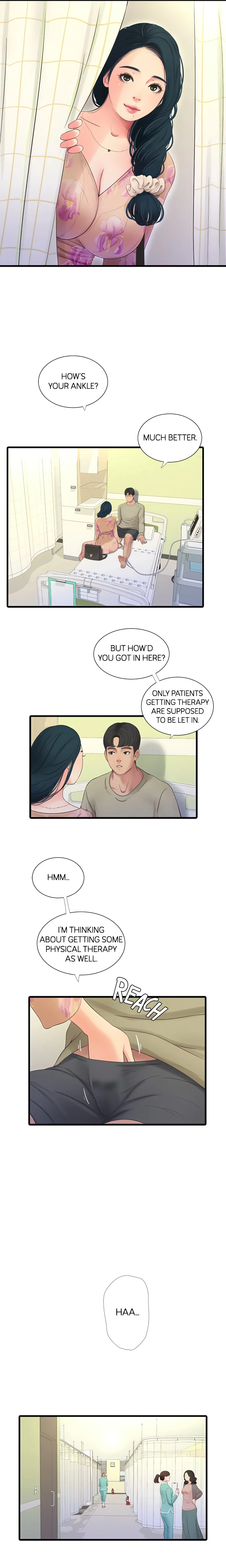 Chapter 75 - BO-YOUNG's special treatment, page 14