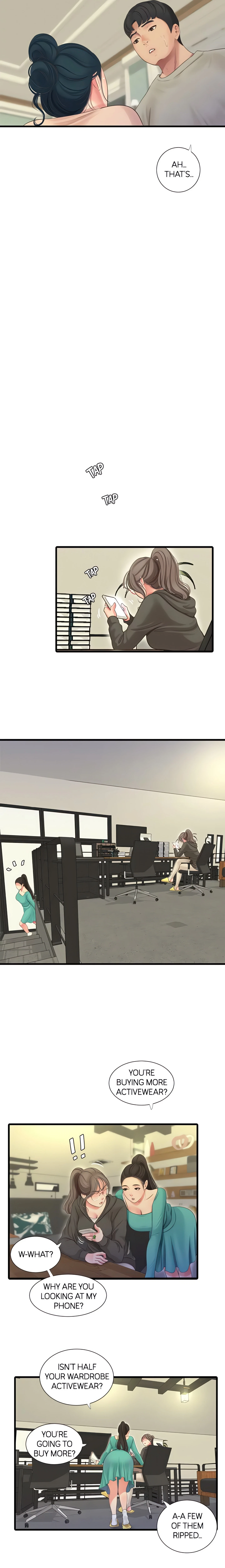 Chapter 75 - BO-YOUNG's special treatment, page 7