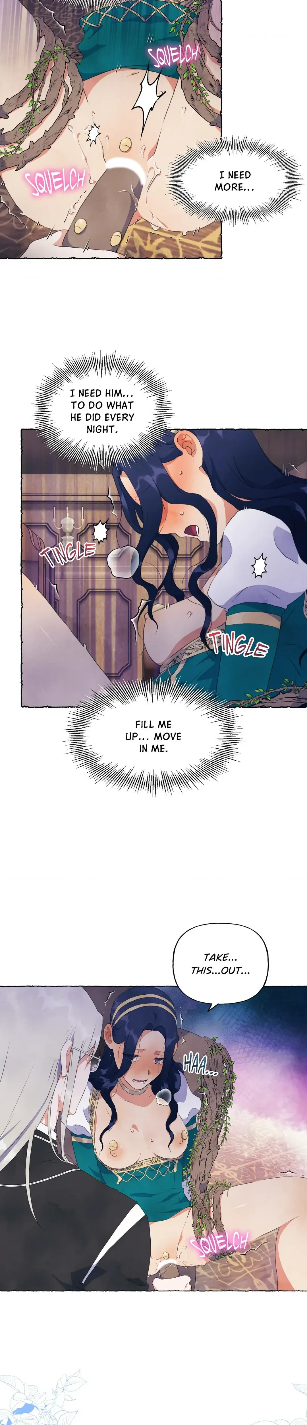 The Magicians Chapter 12, page 3