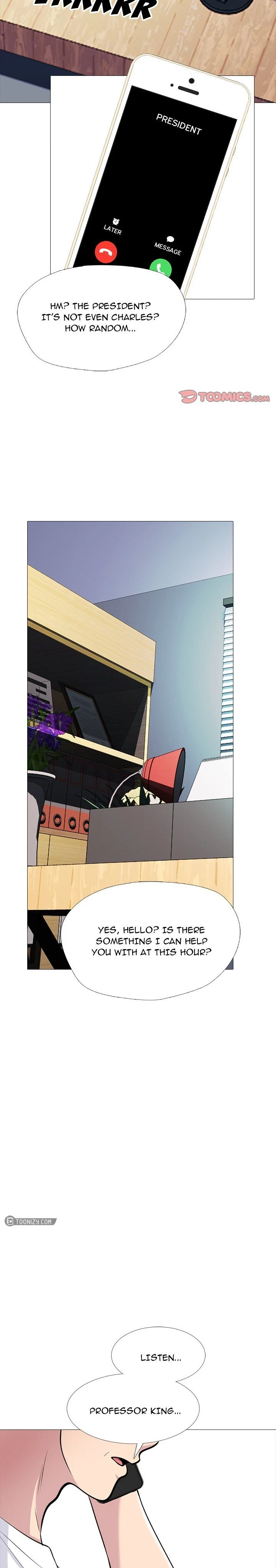 Chapter 175 - Extra Credit, page 19