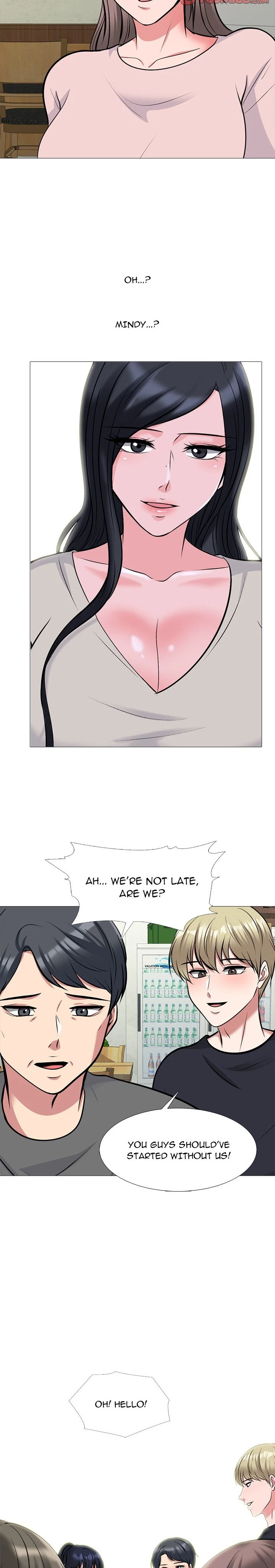 Chapter 175 - Extra Credit, page 9