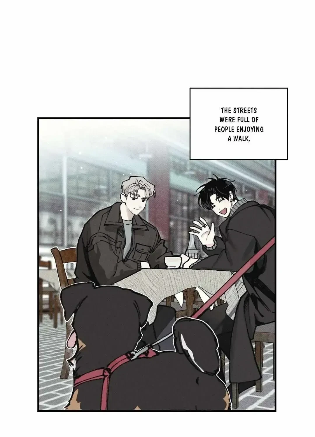 10 Years Chapter 3.1, page 43