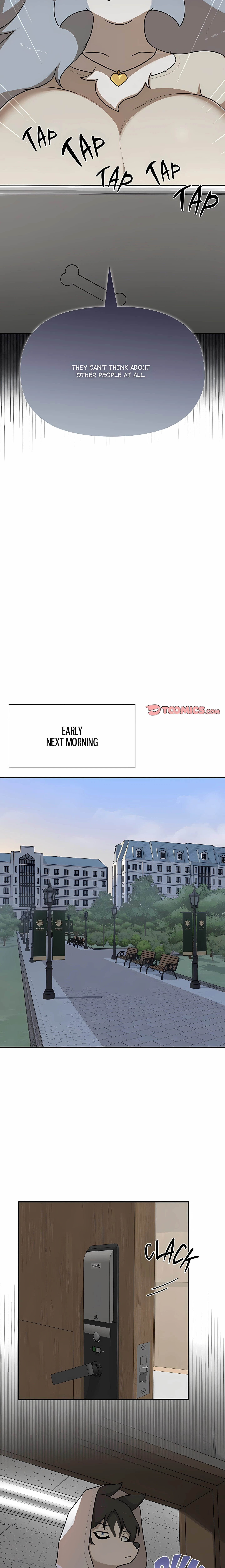 Paws On Campus Chapter 27, page 5