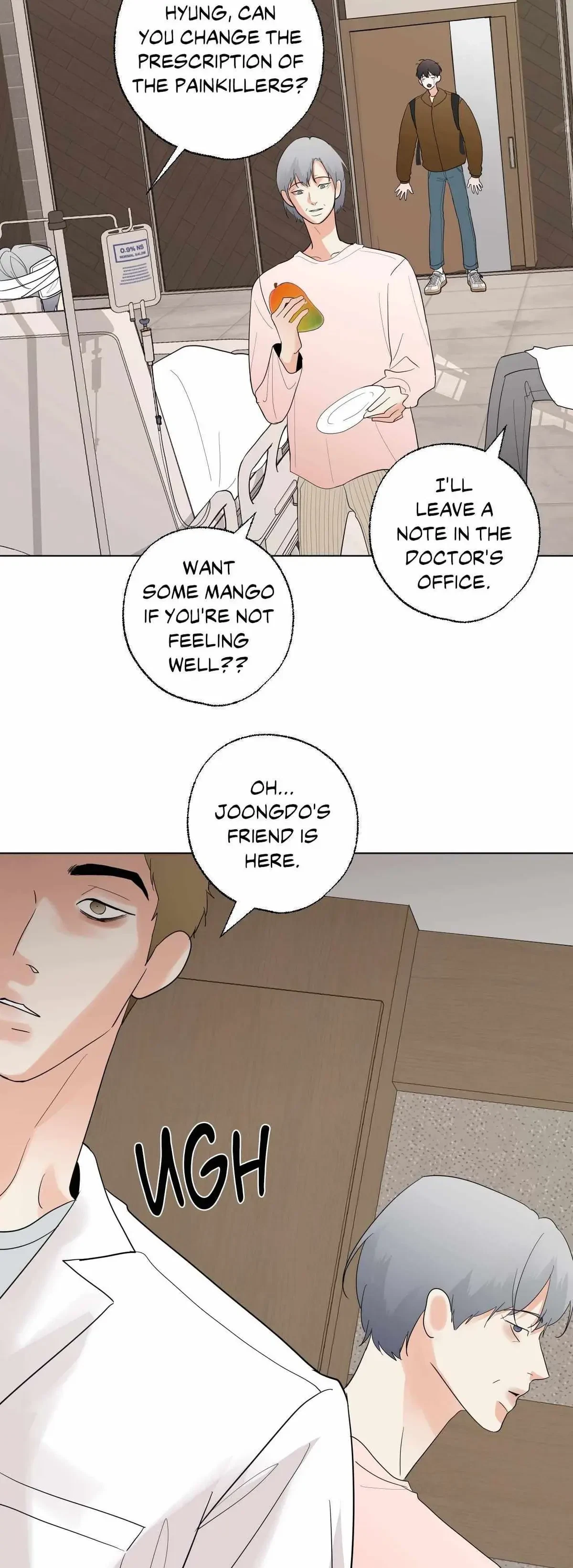 Lend Me Some Sugar Chapter 80.12, page 11