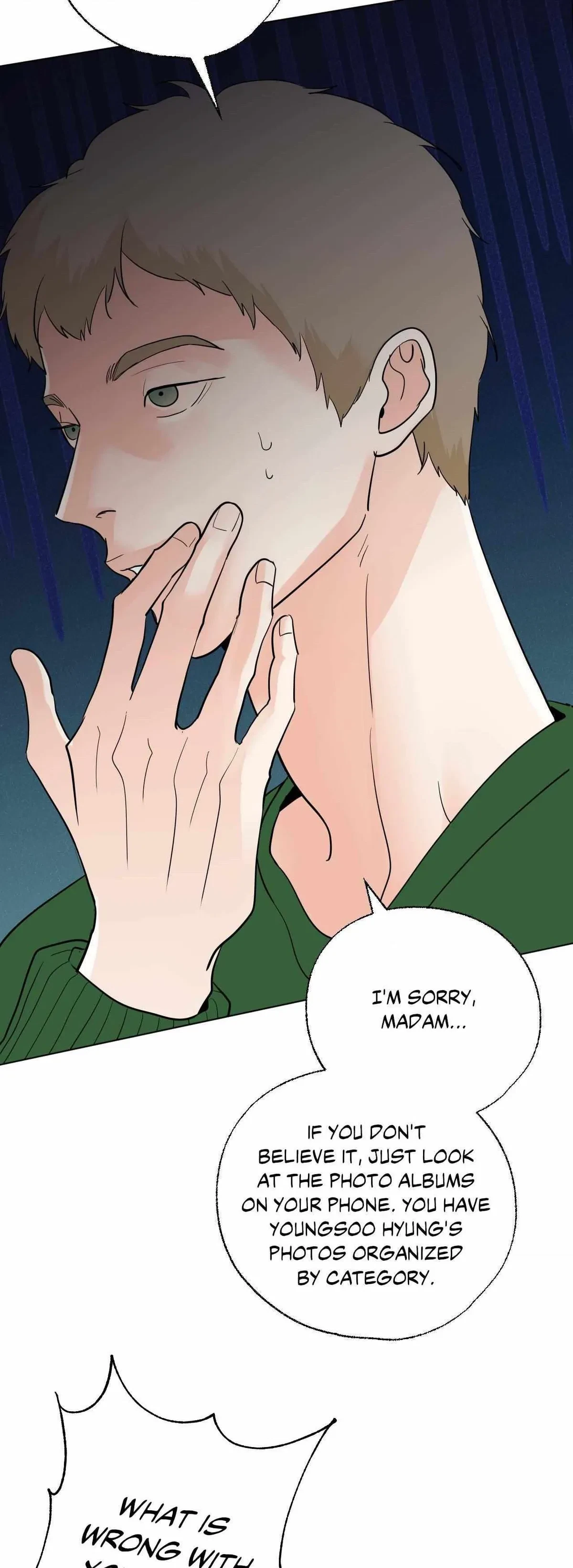 Lend Me Some Sugar Chapter 80.12, page 40