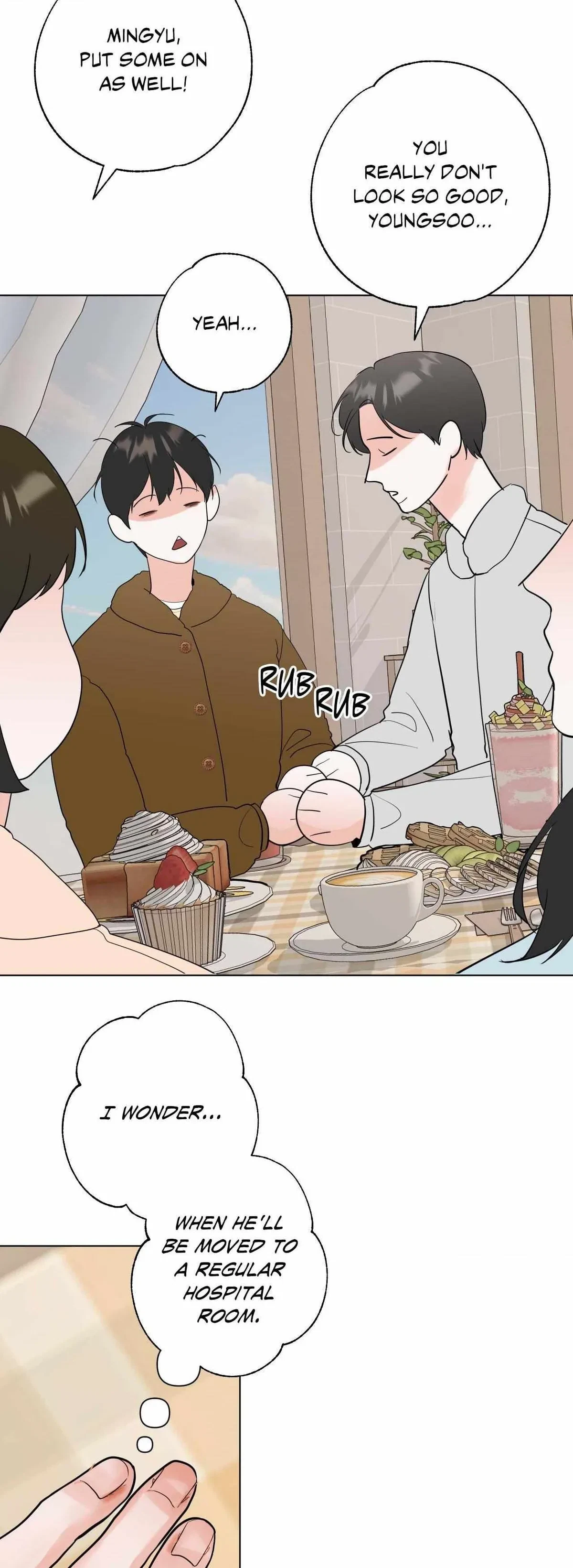 Lend Me Some Sugar Chapter 80.12, page 5
