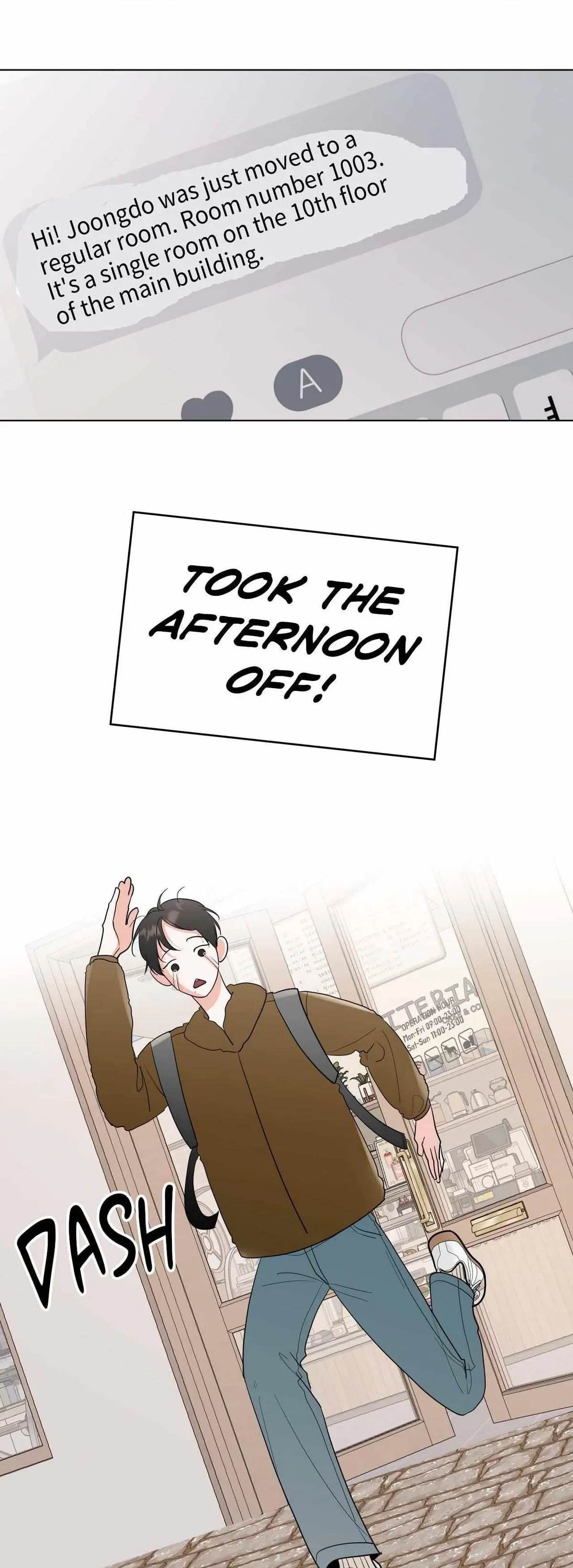 Lend Me Some Sugar Chapter 80.12, page 7