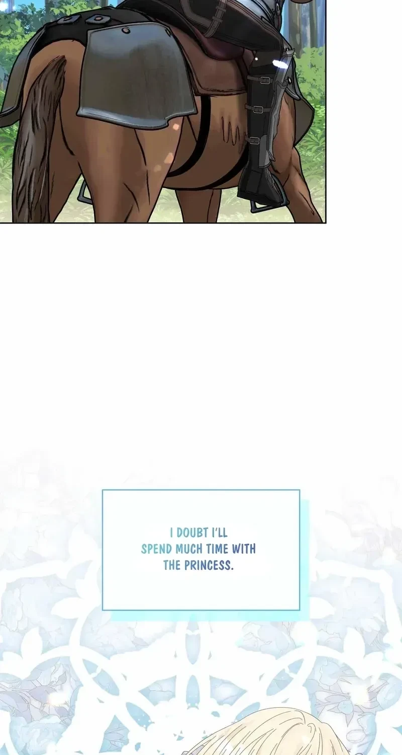 The Beast I Chose Chapter 11, page 12