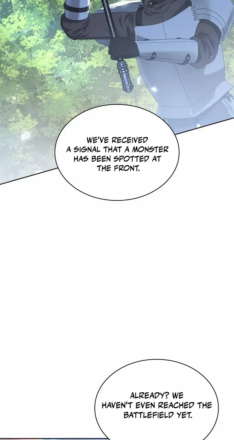 The Beast I Chose Chapter 11, page 22