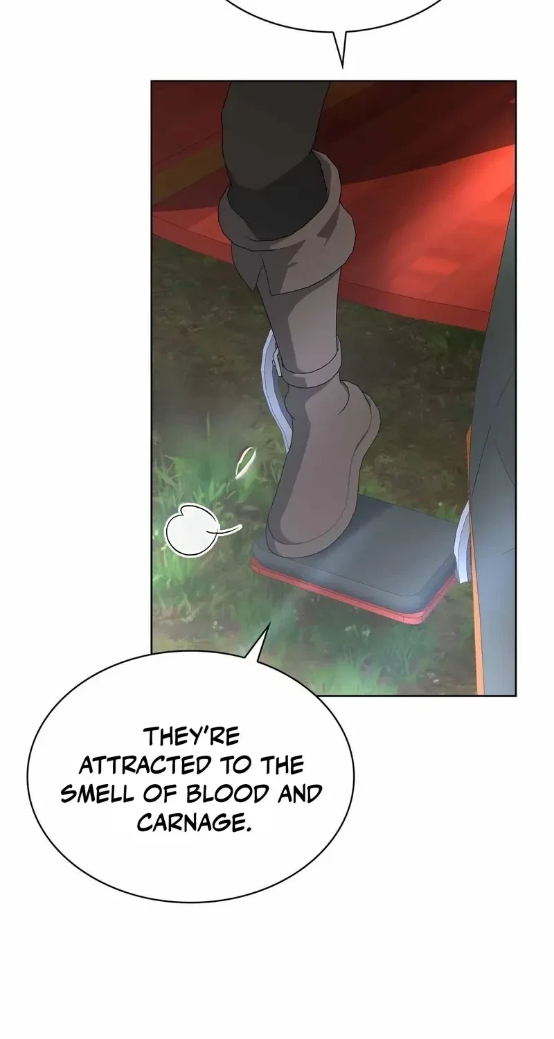 The Beast I Chose Chapter 11, page 24