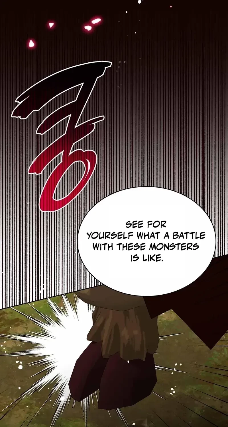 The Beast I Chose Chapter 11, page 29