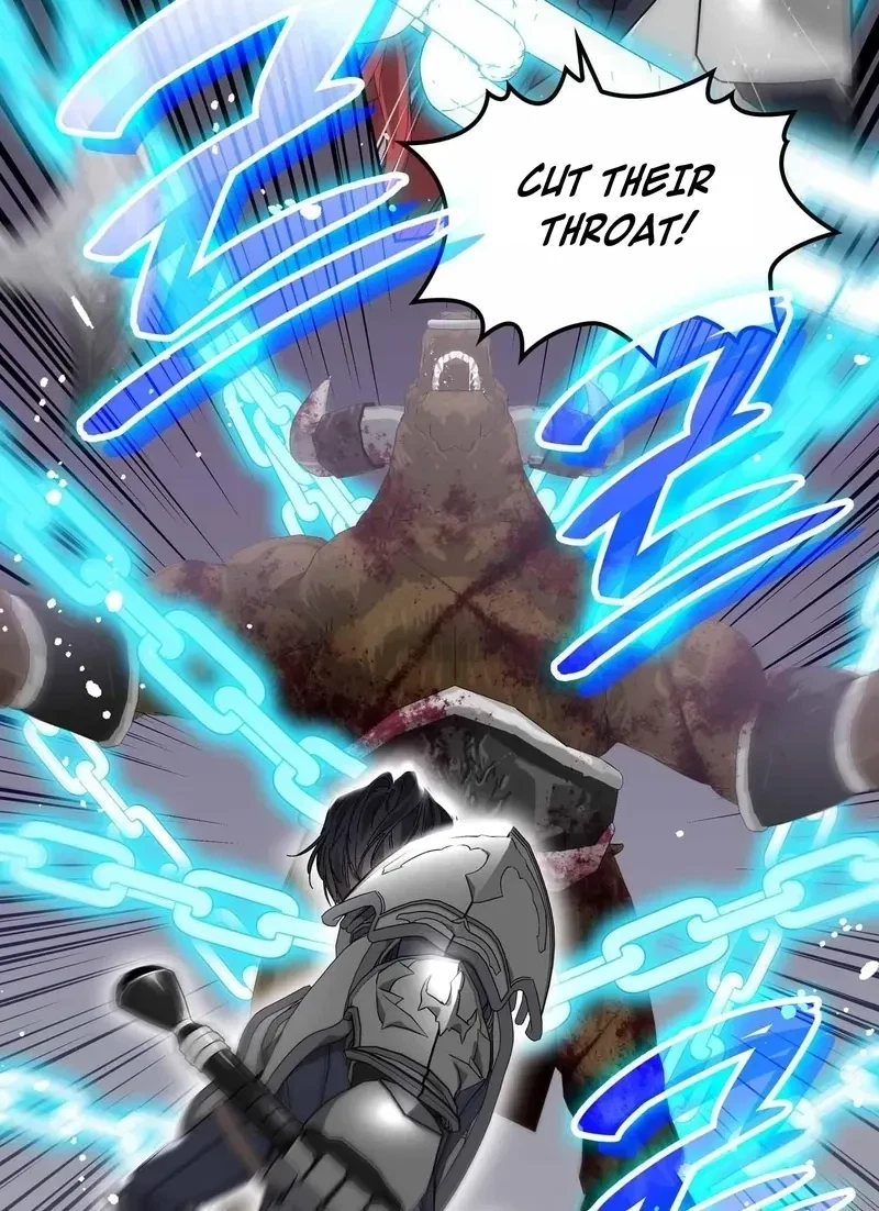 The Beast I Chose Chapter 11, page 50
