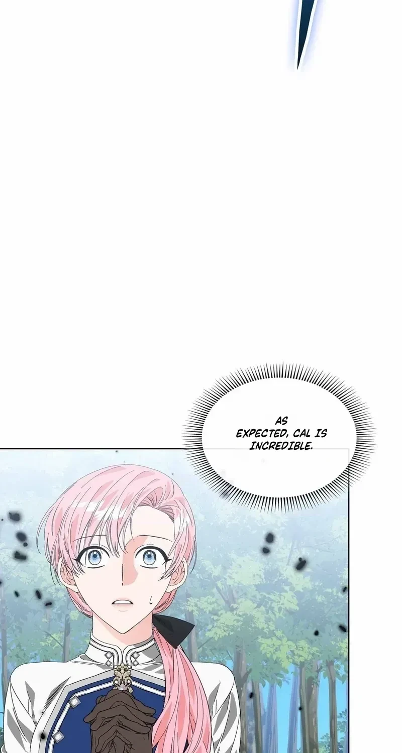 The Beast I Chose Chapter 11, page 53