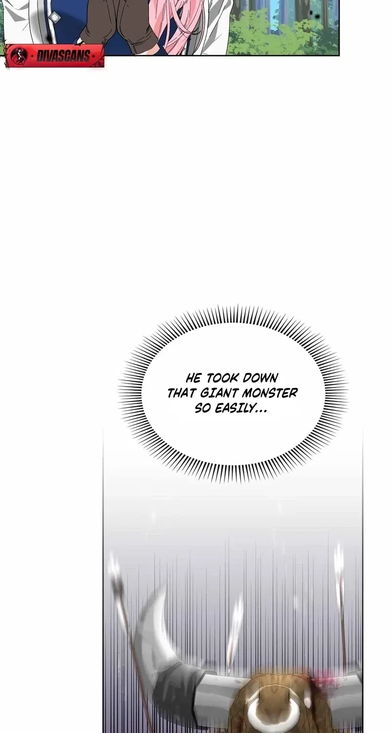 The Beast I Chose Chapter 11, page 54