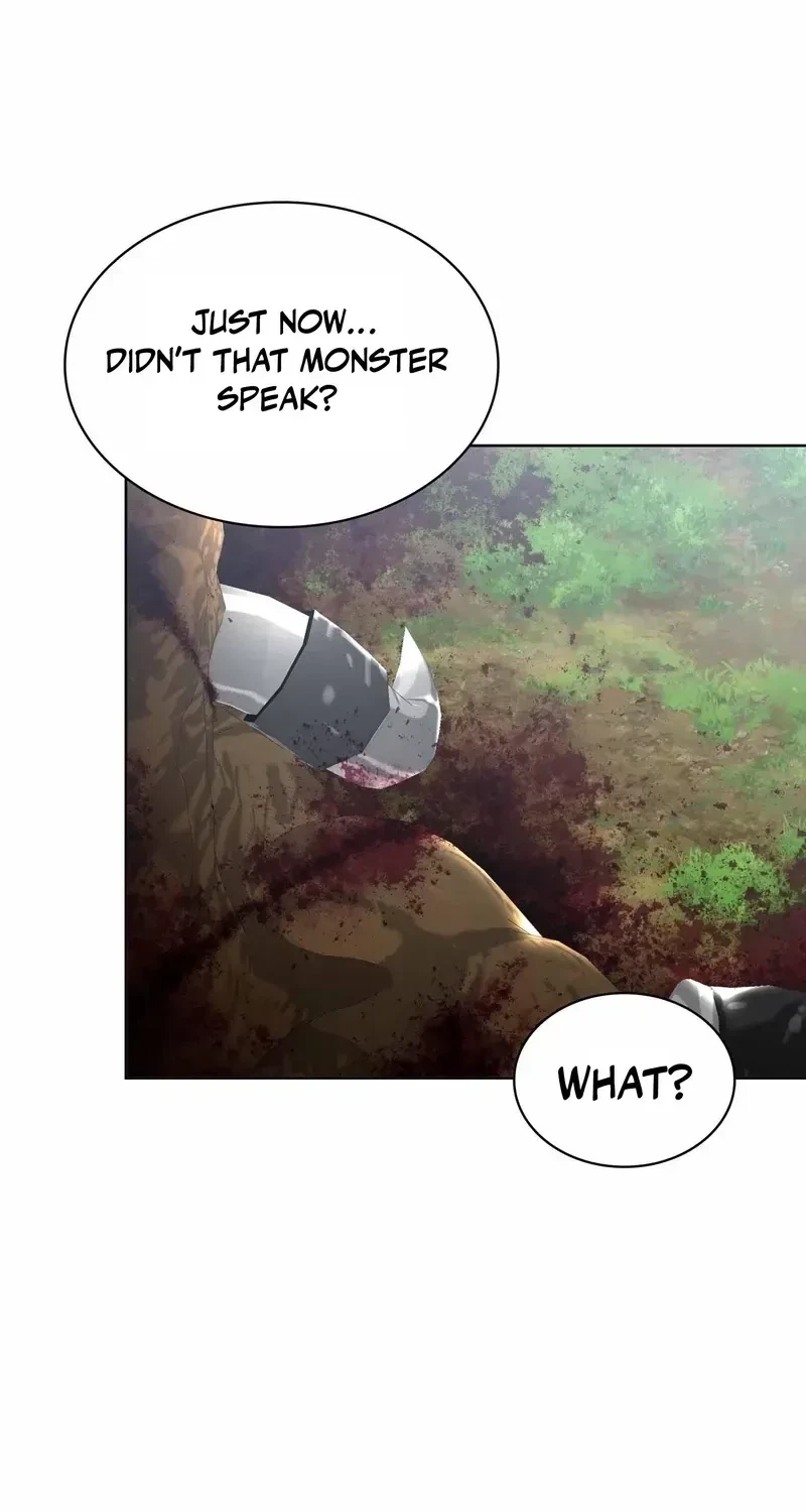 The Beast I Chose Chapter 11, page 63