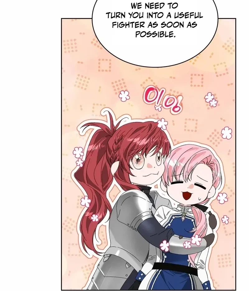 The Beast I Chose Chapter 11, page 70