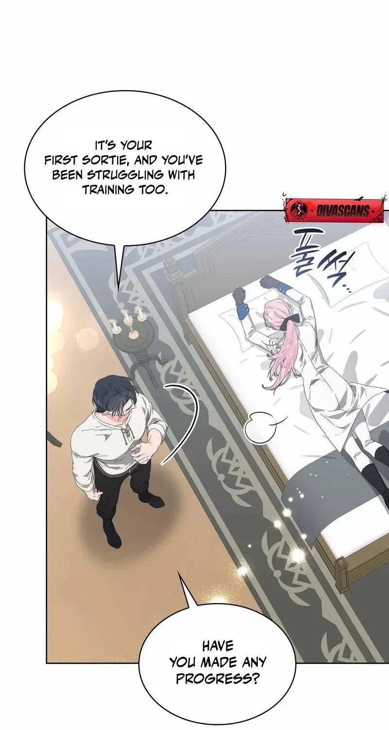 The Beast I Chose Chapter 11, page 74