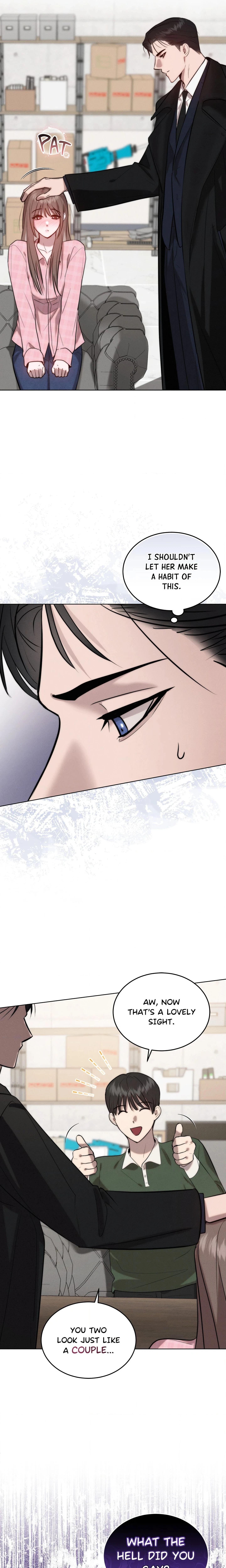 Cinderella In The Gutter Chapter 7 (Uncensored), page 10