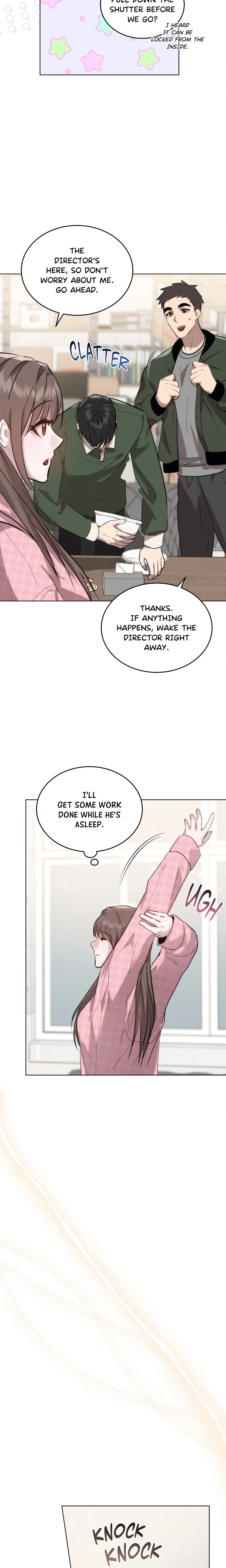 Cinderella In The Gutter Chapter 7 (Uncensored), page 14