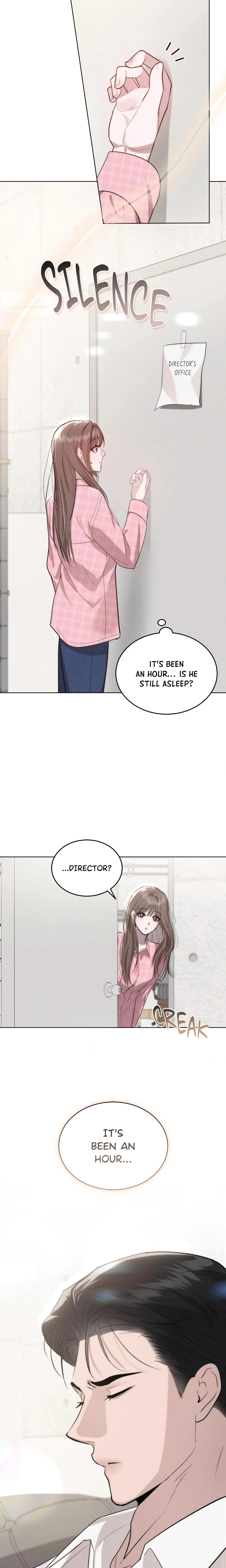 Cinderella In The Gutter Chapter 7 (Uncensored), page 15