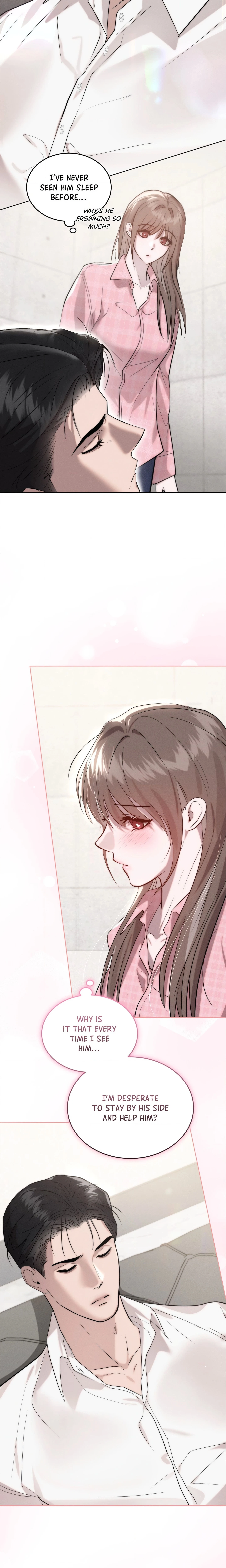 Cinderella In The Gutter Chapter 7 (Uncensored), page 16